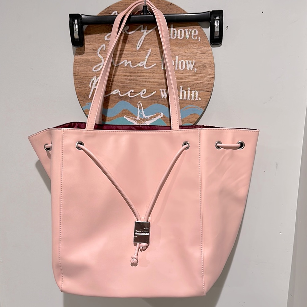Elegant Pink Ralph Lauren romance Tote Bag